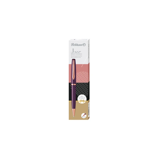 Balpen Pelikan Jazz Noble Elegance K36 medium viola