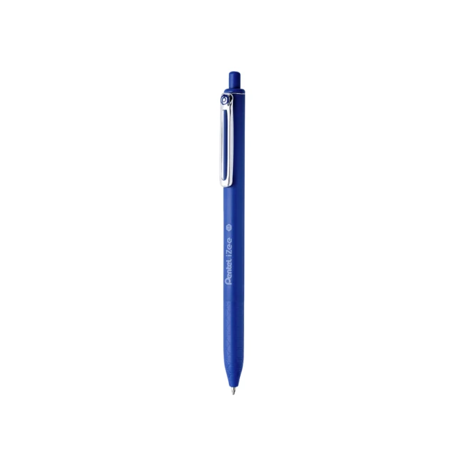 Balpen Pentel BX470 iZee medium blauw