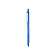 Balpen Pentel BX470 iZee medium lichtblauw Balpen Pentel BX470 iZee medium lichtblauw