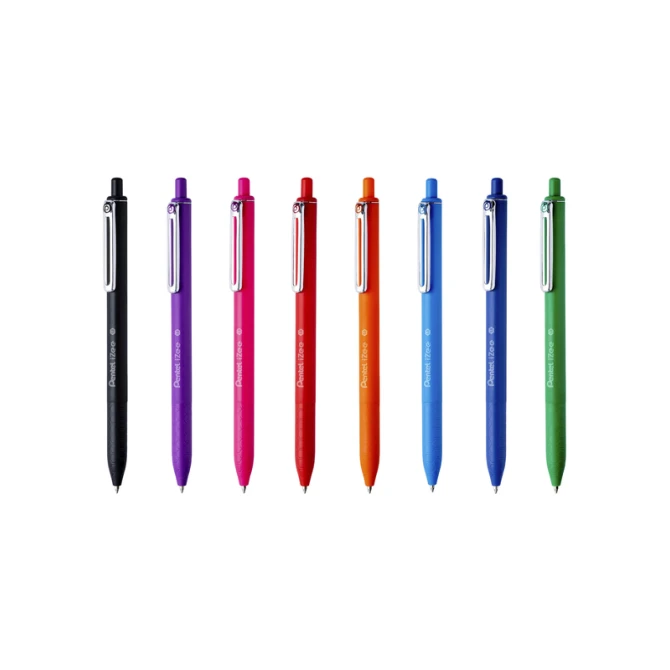 Balpen Pentel BX470 iZee medium oranje