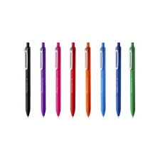 Balpen Pentel BX470 iZee medium roze Balpen Pentel BX470 iZee medium roze