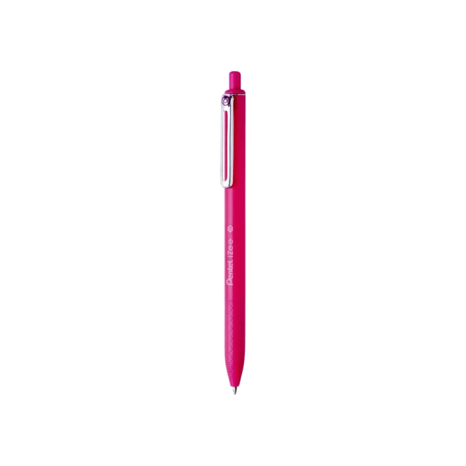 Balpen Pentel BX470 iZee medium roze