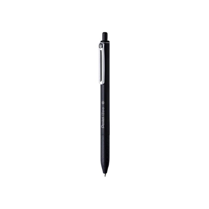 Balpen Pentel BX470 iZee medium zwart