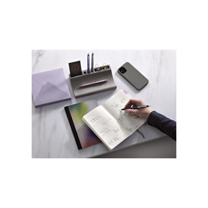 Balpen PILOT Acro 1000 medium rosé goud