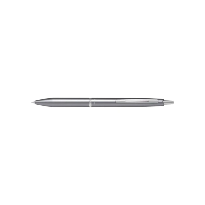 Balpen PILOT Acro 1000 medium zilver