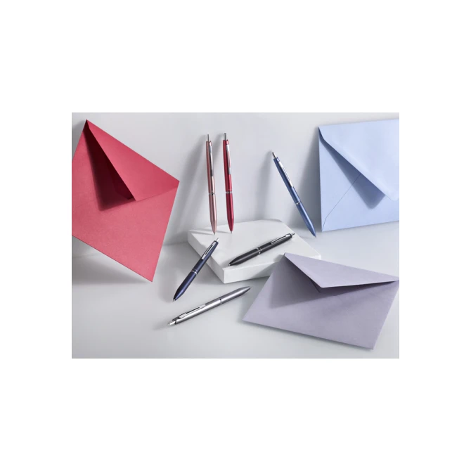 Balpen PILOT Acro 1000  medium zwart