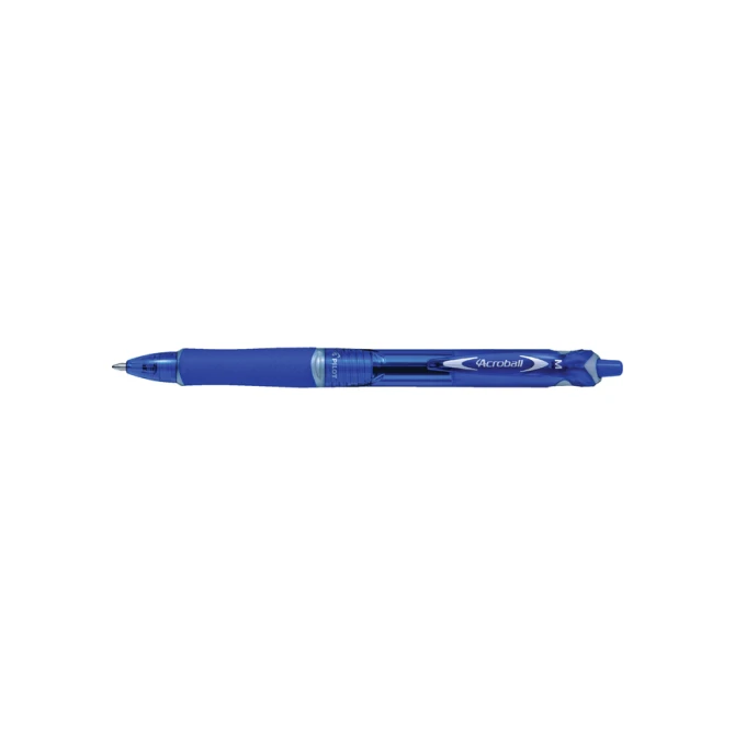 Balpen PILOT Begreen Acroball medium blauw
