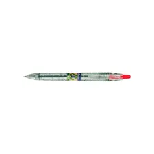 Balpen PILOT Begreen B2P EcoBall medium rood