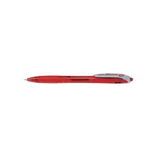 Balpen PILOT Begreen Rexgrip medium rood