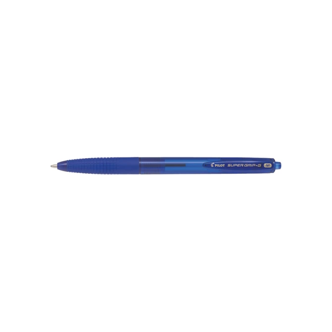 Balpen PILOT Super Grip G medium blauw