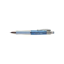 Balpen PILOT Vega medium transparant blauw