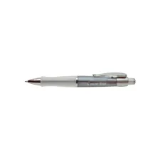 Balpen PILOT Vega medium transparant zwart