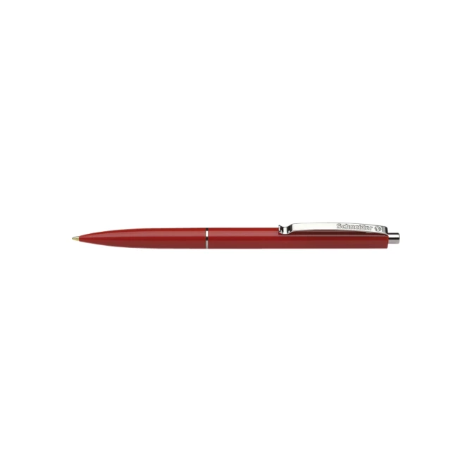 Balpen Schneider K15 medium rood