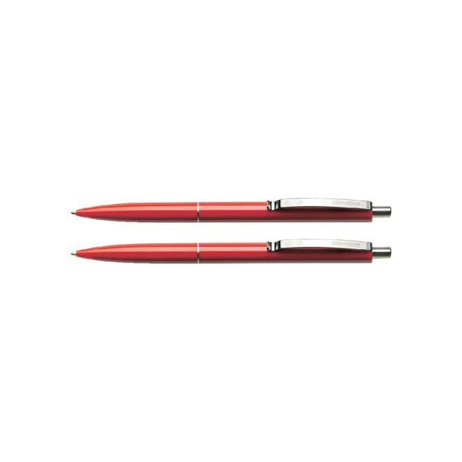 Balpen Schneider K15 medium rood