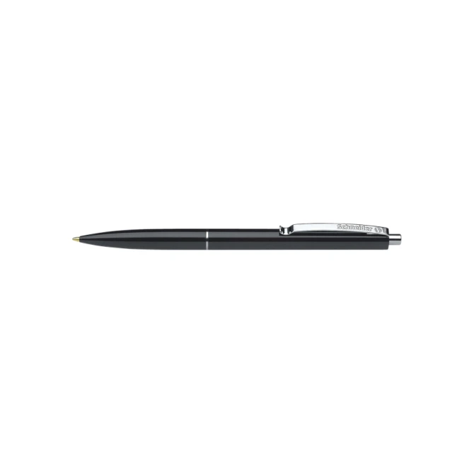 Balpen Schneider K15 medium zwart