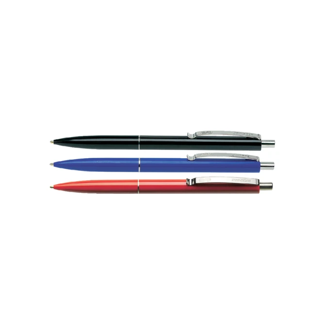 Balpen Schneider K15 medium zwart