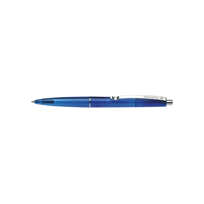 Balpen Schneider K20 Icy Colours medium blauw