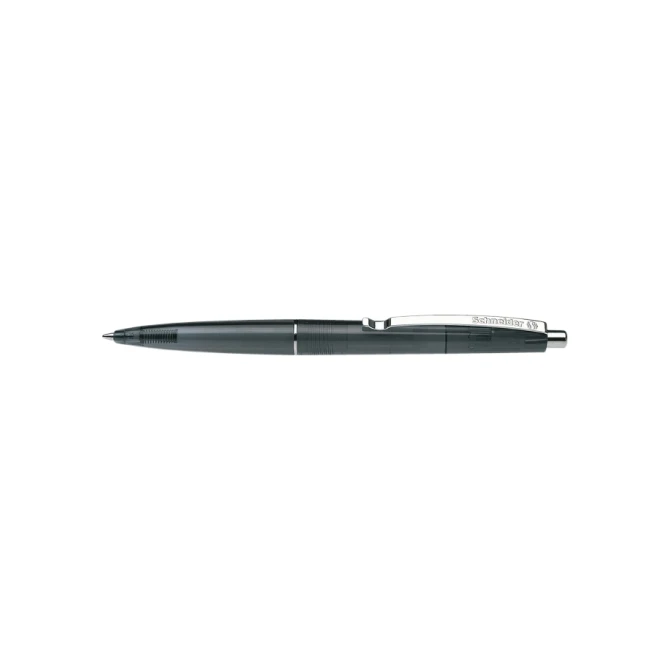 Balpen Schneider K20 Icy Colours medium zwart