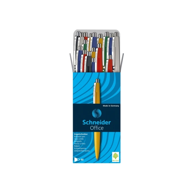 Balpen Schneider Office medium assorti