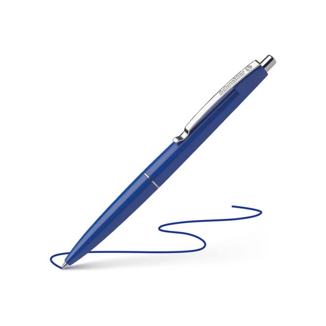 Balpen Schneider Office medium blauw
