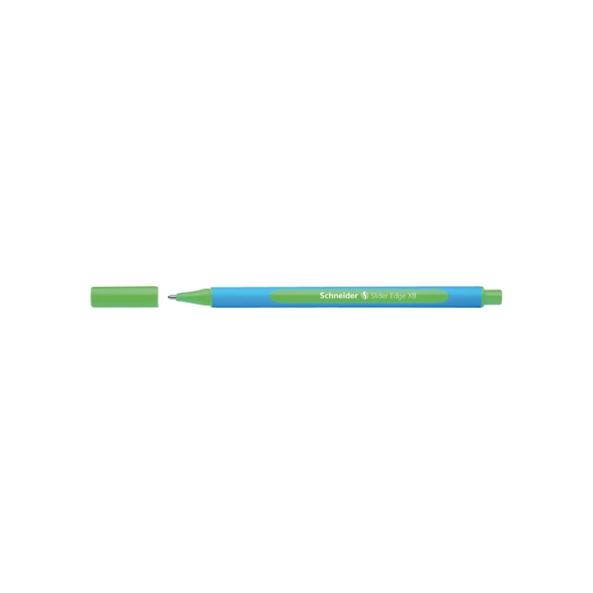 Balpen Schneider Slider Edge extra breed groen