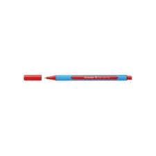 Balpen Schneider Slider Edge extra breed rood Balpen Schneider Slider Edge extra breed rood