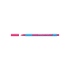 Balpen Schneider Slider Edge extra breed roze Balpen Schneider Slider Edge extra breed roze