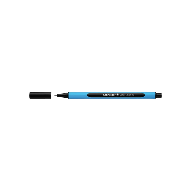 Balpen Schneider Slider Edge extra breed zwart
