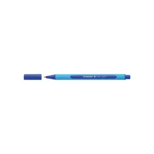 Balpen Schneider Slider Edge fijn blauw Balpen Schneider Slider Edge fijn blauw