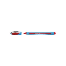 Balpen Schneider Slider Memo extra breed rood