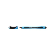 Balpen Schneider Slider Memo extra breed zwart