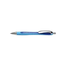 Balpen Schneider Slider Rave extra breed donkerblauw