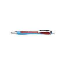 Balpen Schneider Slider Rave extra breed rood
