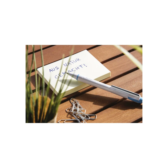Balpen Schneider Slider Xite extra breed blauw