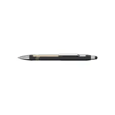 Balpen Schneider stylus Epsilon Touch extra breed zwart/goud