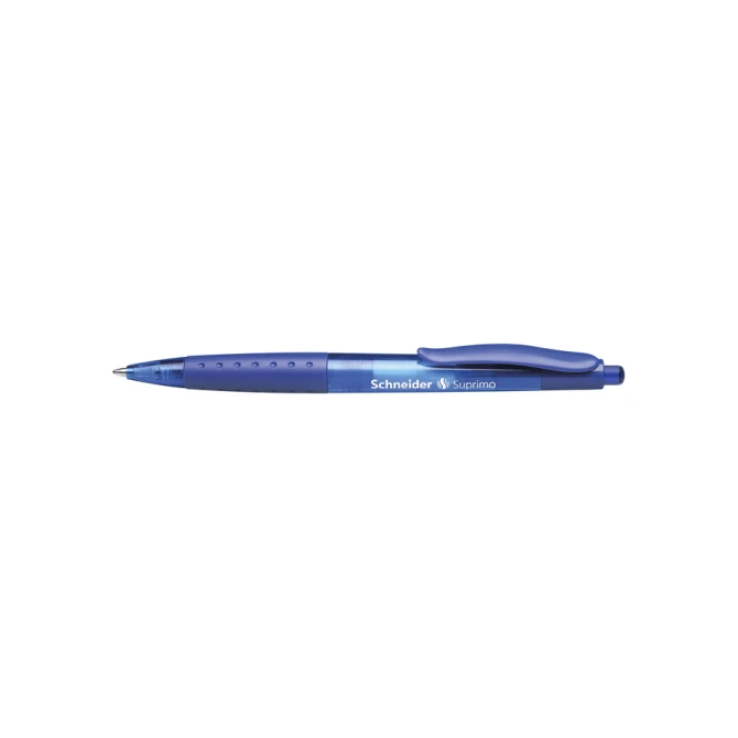 Balpen Schneider Suprimo medium blauw