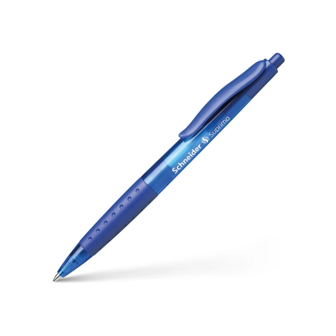 Balpen Schneider Suprimo medium blauw