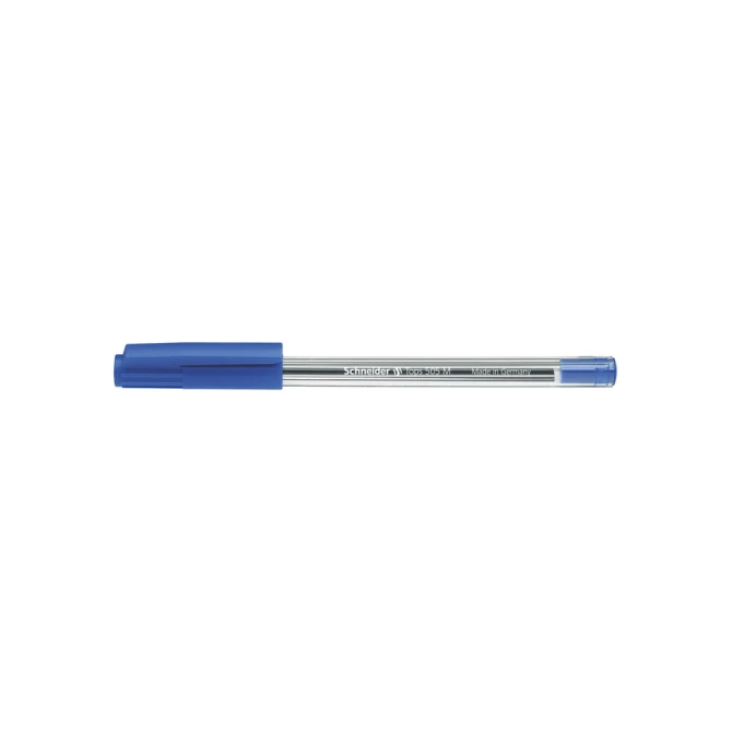 Balpen Schneider Tops 505 medium blauw