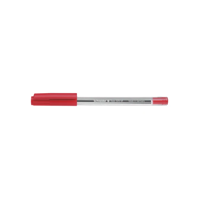 Balpen Schneider Tops 505 medium rood