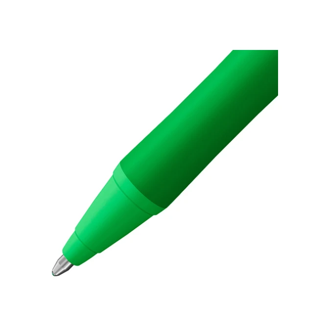 Balpen STABILO pointball colorful medium groen