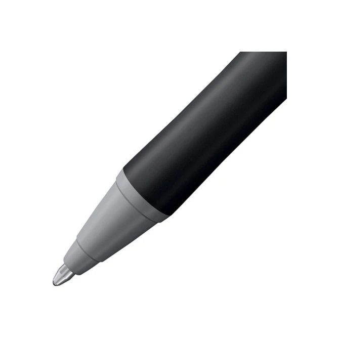 Balpen STABILO pointball colorful medium zwart