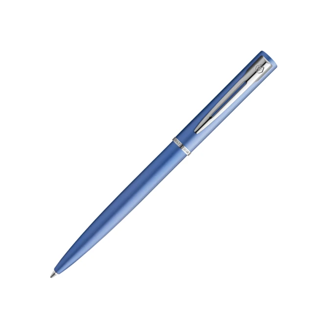 Balpen Waterman Allure blue lacquer CT medium