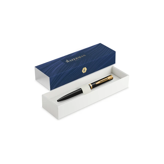Balpen Waterman Allure Impression black GT medium