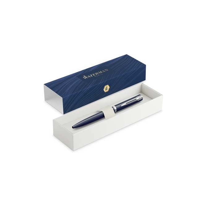 Balpen Waterman Allure Impression blue CT medium