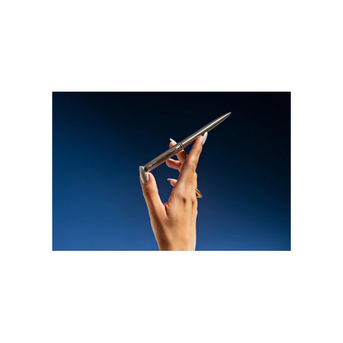 Balpen Waterman Allure Impression stainless steel CT medium