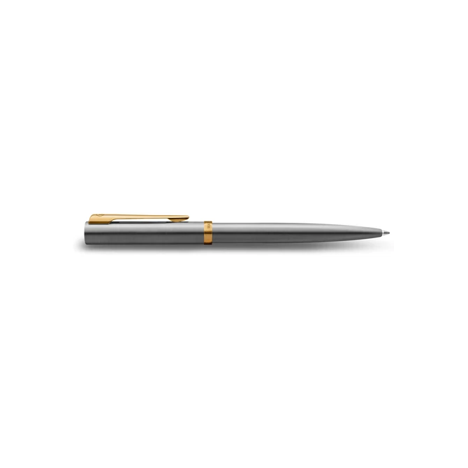 Balpen Waterman Allure Impression stainless steel GT medium