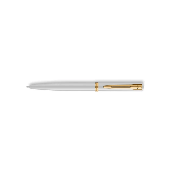 Balpen Waterman Allure Impression white GT medium