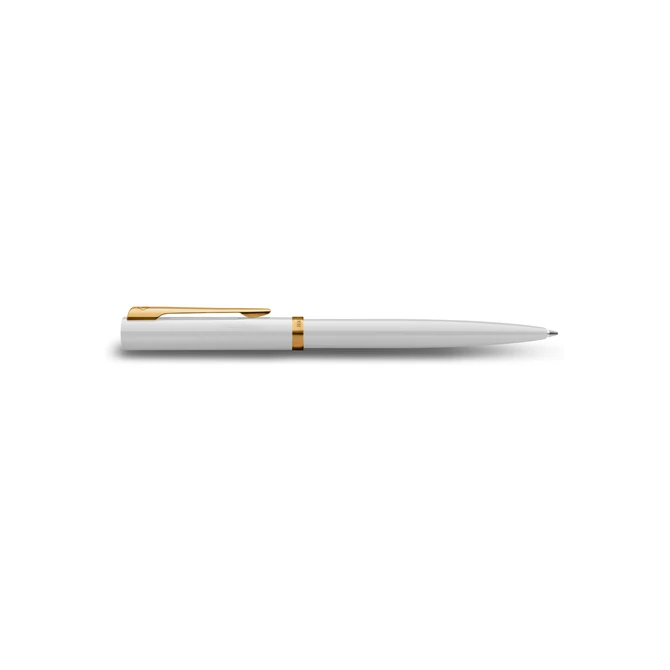 Balpen Waterman Allure Impression white GT medium