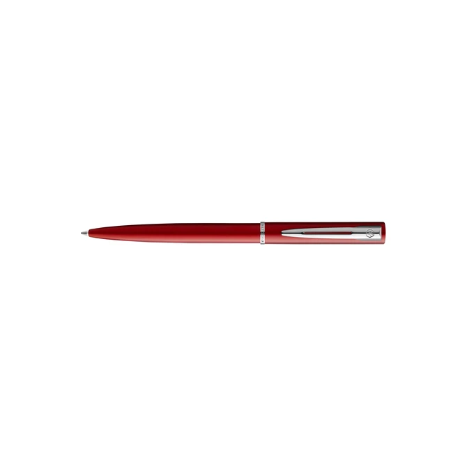 Balpen Waterman Allure red lacquer CT medium