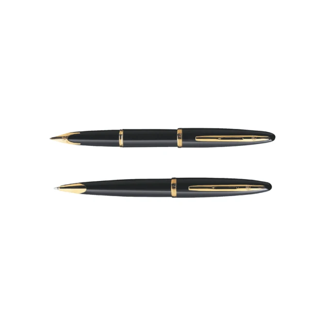 Balpen Waterman Carene Sea black GT medium